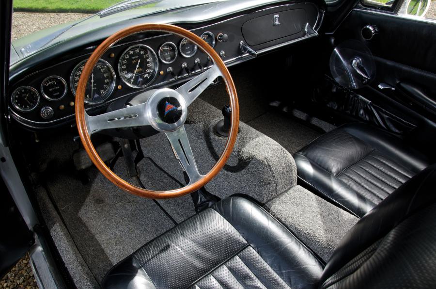 Торпедо ASA 1000 GT 1963 года  (фото 10 из 51)
